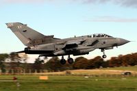 ZA461 @ EGQS - On finals at RAF Lossiemouth, coded '026' with the based 15 R Sqn - by Clive Pattle