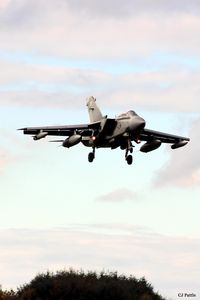 ZA461 @ EGQS - On finals at RAF Lossiemouth, coded '026' with the based 15 R Sqn - by Clive Pattle