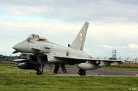ZK331 @ EGQS - At RAF Lossiemouth whilst coded FE of the based 1 Sqn - by Clive Pattle