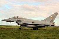 ZK331 @ EGQS - At RAF Lossiemouth whilst coded FE of the based 1 Sqn - by Clive Pattle