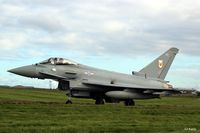 ZK335 @ EGQS - In action at RAF Lossiemouth whilst coded 'FC' of the resident No. 1 Sqn RAF - by Clive Pattle