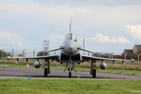 ZK335 @ EGQS - In action at RAF Lossiemouth whilst coded 'FC' of the resident No. 1 Sqn RAF - by Clive Pattle