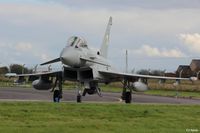 ZK335 @ EGQS - In action at RAF Lossiemouth whilst coded 'FC' of the resident No. 1 Sqn RAF - by Clive Pattle