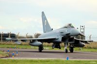 ZK335 @ EGQS - In action at RAF Lossiemouth whilst coded 'FC' of the resident No. 1 Sqn RAF - by Clive Pattle