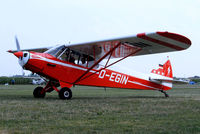 D-EGIN @ EDMT - Piper PA-18-95 Super Cub [18-5652] Tannheim~D 24/08/2013 - by Ray Barber