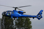 HA-LFQ @ EGBR - at Breighton's Heli Fly-in, 2014 - by Chris Hall
