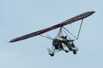 G-CIGG @ EGBR - at Breighton's Heli Fly-in, 2014 - by Chris Hall