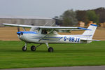 G-BBJX @ EGBR - at Breighton's Heli Fly-in, 2014 - by Chris Hall