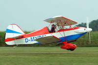 D-MYBM @ EDMT - Fisher Flying Products FP-404 Classic [TM-01] Tannheim~D 24/08/2013 - by Ray Barber
