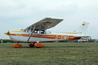 D-EIMY @ EDMT - R/Cessna F.172N Skyhawk [1908] Tannheim~D 24/08/2013 - by Ray Barber
