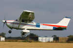 G-LMAO @ EGBR - at Breighton's Heli Fly-in, 2014 - by Chris Hall