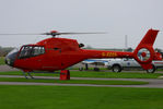 G-ZZZS @ EGBR - at Breighton's Heli Fly-in, 2014 - by Chris Hall