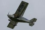 G-CGWT @ EGBR - at Breighton's Heli Fly-in, 2014 - by Chris Hall
