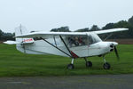 G-CCZM @ EGBR - at Breighton's Heli Fly-in, 2014 - by Chris Hall
