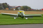 G-BZRV @ EGBR - at Breighton's Heli Fly-in, 2014 - by Chris Hall
