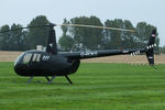 G-ROKS @ EGBR - at Breighton's Heli Fly-in, 2014 - by Chris Hall
