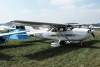 D-EINC @ EDMT - Cessna 172R Skyhawk [172-80001] Tannheim~D 23/08/2013 - by Ray Barber