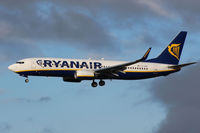 EI-EMR @ EGPH - On finals to Edinburgh EGPH - by Clive Pattle