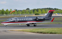 G-ZXZX @ EGLF - GAMA Aviation departure. - by kenvidkid