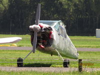 ZK-BGO @ NZAR - not flying today - by magnaman
