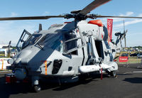 MM81588 @ EGLF - On static display at FIA 2014. - by kenvidkid