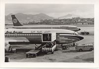 D-ABOT - D-ABOT Dusseldorf at HKG Kai Tak 1969 - by metricbolt