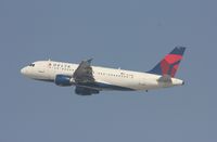 N317NB @ KLAX - Airbus A319 - by Mark Pasqualino