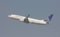 HP-1730CMP @ KLAX - Boeing 737-800 - by Mark Pasqualino