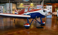 N4HM @ KDAL - Frontiers of Flight Museum DAL - by Ronald Barker