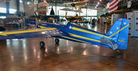 N20JJ @ KDAL - Frontiers of Flight Museum DAL