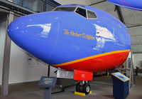 N102SW @ KDAL - Frontiers of Flight Museum DAL - by Ronald Barker