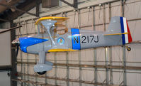 N217J @ KDAL - Frontiers of Flight Museum DAL