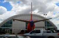 N300SW @ KDAL - Frontiers of Flight Museum DAL - by Ronald Barker