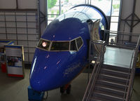 N300SW @ KDAL - Frontiers of Flight Museum DAL - by Ronald Barker