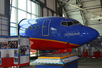 N300SW @ KDAL - Frontiers of Flight Museum DAL - by Ronald Barker