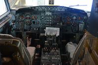 N300SW @ KDAL - Aircraft cockpit Frontiers of Flight Museum DAL - by Ronald Barker