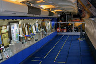 N300SW @ KDAL - Aircraft interior Frontiers of Flight Museum DAL - by Ronald Barker