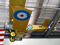 N914W @ KDAL - Frontiers of Flight Museum DAL