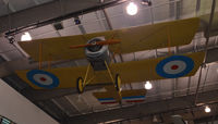 N914W @ KDAL - Frontiers of Flight Museum DAL