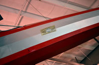 N987N @ KDAL - Frontiers of Flight Museum DAL