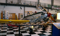 N46745 @ KDAL - Frontiers of Flight Museum DAL