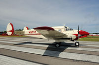 N90TT @ LAL - Sun-N-Fun