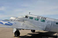 N7381C @ LAL - Sun-N-Fun