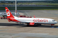D-ABMB @ EDDH - Boeing 737-86J [36121] (Air Berlin) Hamburg-Fuhlsbuettel~D 16/08/2013