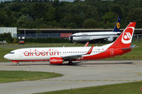D-ABMB @ EDDH - Boeing 737-86J [36121] (Air Berlin) Hamburg-Fuhlsbuettel~D 16/08/2013