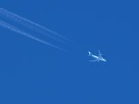 HL7498 @ LFBD - KAL914 MADRID to SEOUL, level 340, 530 kts. - by Jean Goubet-FRENCHSKY
