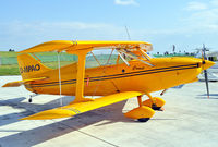 D-MPAO @ ETHN - at Niederstetten - by Volker Hilpert