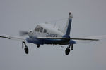 G-BOYV @ EGBR - at Breighton's Heli Fly-in, 2014 - by Chris Hall