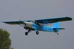G-AIBW @ EGBR - at Breighton's Heli Fly-in, 2014 - by Chris Hall