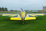 G-TWOO @ EGBR - at Breighton's Heli Fly-in, 2014 - by Chris Hall